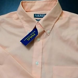 Brand new Polo by Ralph Lauren Dress Shirt